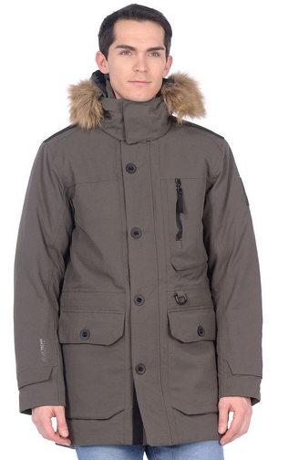 Зимняя парка Helly Hansen Longyear II Parka