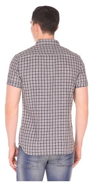 Quiksilver - Офисная мужская рубашка  5604649