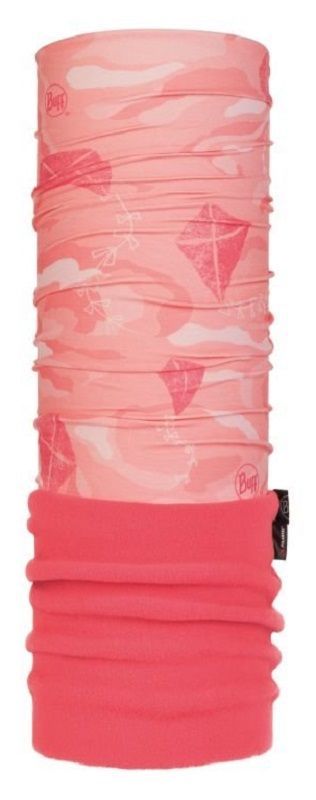 Buff - Бандана-шарф для детей Baby Polar Kite Flamingo Pink