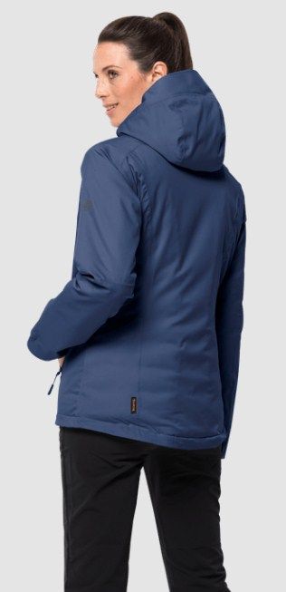 Зимняя спортивная куртка Jack Wolfskin Troposphere Jacket W