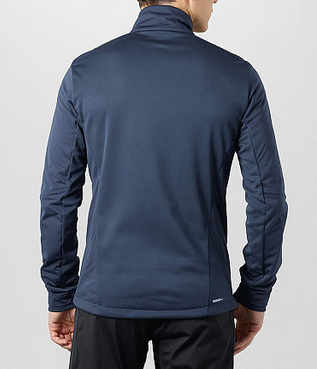 Salomon - Куртка непродуваемая теплая Agile Warm JKT M