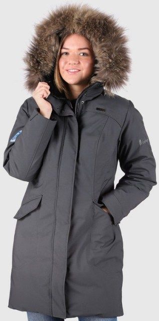 Laplanger - Женская пуховая куртка Альте