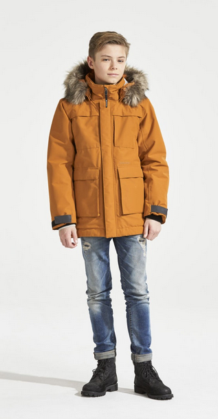Didriksons - Мембранная куртка для мальчика Nordenskiold