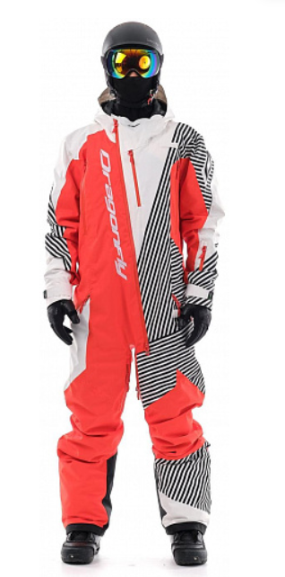 Горнолыжный комбинезон Dragonfly Ski Premium Man