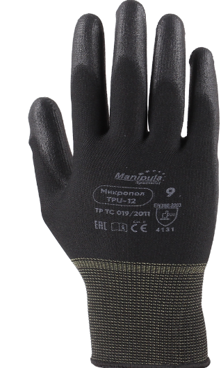 Хозяйственные перчатки защитные Сплав TPU-12