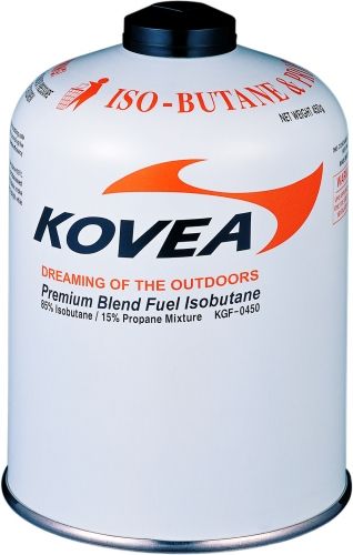 Kovea - Резьбовой газовый баллон 450