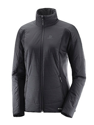 Salomon - Куртка зимняя для активного отдыха Drifter Mid Jacket W