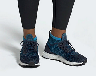 Adidas - Удобные беговые кроссовки Ultraboost All Terrain