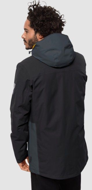 Мембранная куртка Jack Wolfskin 365 Millennial Parka M