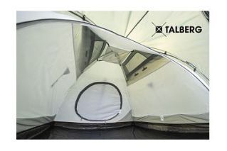 Трекинговая палатка с просторным тамбуром Talberg Malm 2