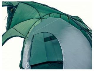 Кемпинговая палатка четырехместная Talberg Bigless 4