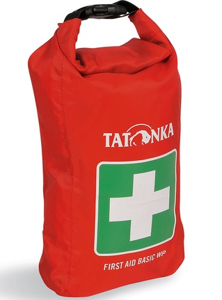 Герметичная аптечка Tatonka First Aid Basic WP
