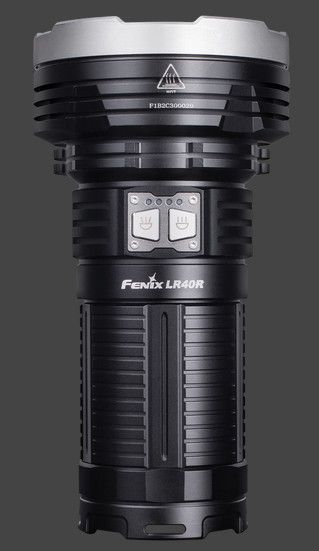 Fenix - Фонарь яркий LR40R