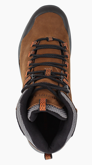 Merrell - Технологичные мужские ботинки Phaserbound 2 Tall WP