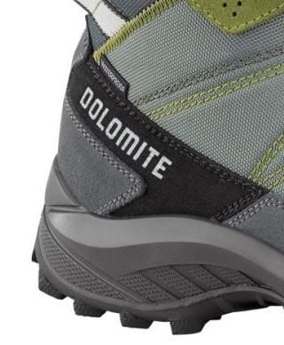 Dolomite - Качественные треккинговые ботинки 2018 Tovel Wp