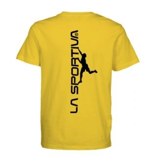 La Sportiva - Мужская футболка из хлопка Oldies TEE
