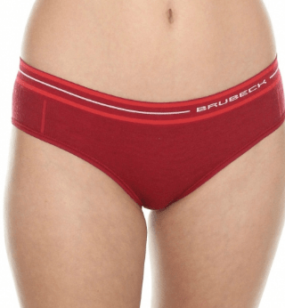 Трусы женские хипстер спортивные Brubeck Active Wool