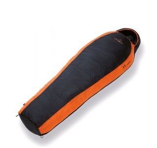 Ferrino - Кемпинговый спальный мешок HL Air правый (комфорт +4 С)
