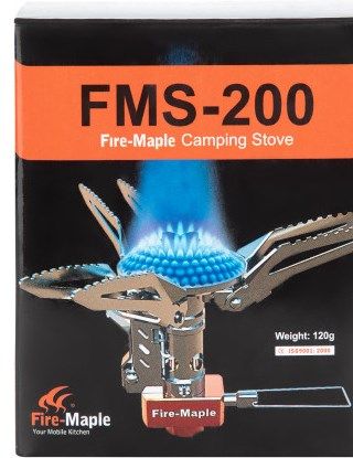 Удобная Газовая горелка Fire Maple FWS-02