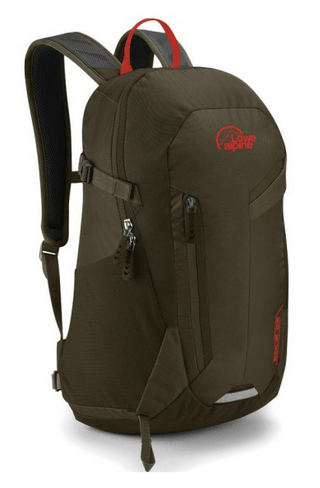 Lowe Alpine - Легкий рюкзак для треккинга Edge II 22