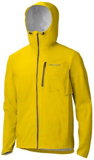 Куртка ультралегкая мужская Marmot Essence Jacket