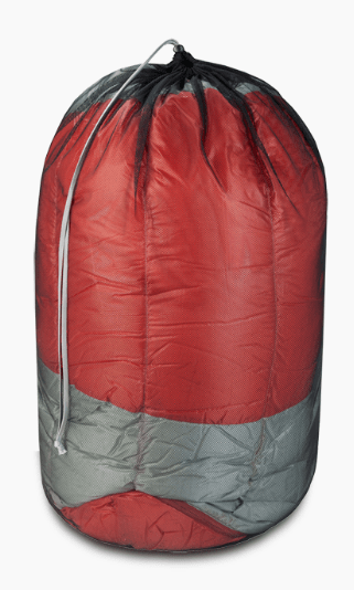Sivera - Двухместный пуховый спальный мешок-кокон Аллар 2.0 Quark (комфорт +3С)