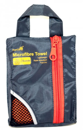 Ace Camp - Походное полотенце Microfibre Towel Suede