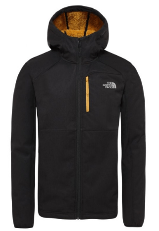 Спортивная куртка мужская The North Face Quest Hooded Softshell