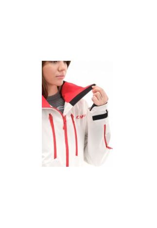 Стильная горнолыжная куртка Dragonfly Gravity Premium Woman