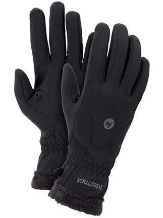 Marmot - Перчатки спортивные Wm's Fuzzy Wuzzy Glove