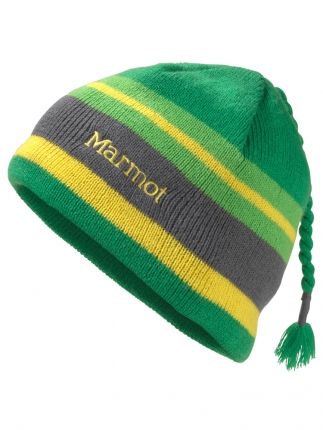 Стильная детская шапка Marmot Boy'S Striper Hat