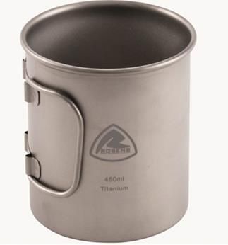 Robens - Кружка туристическая Titanium Mug