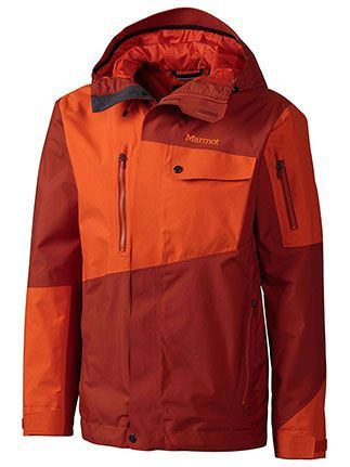 Marmot - Мужская мембранная куртка Boot Pack Jacket