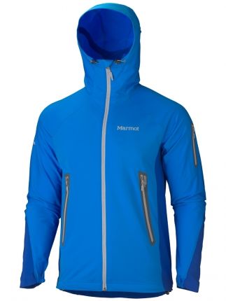 Marmot - Куртка мужская износостойкая Vapor Trail Hoody