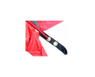 Talberg - Палатка путешественника Space Pro 3 Red