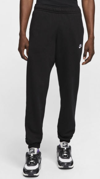 Брюки классические спортивные Nike Sportswear Club Fleece Men's French Terry Pants