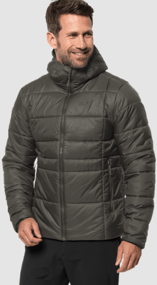Практичная куртка для мужчин Jack Wolfskin Argon Thermic Jacket M