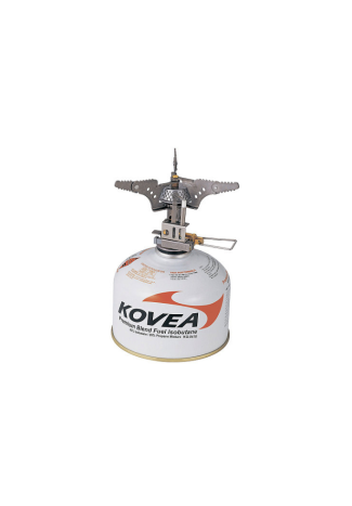 Kovea - Легкая титановая газовая горелка Titanium Stove KB-0101