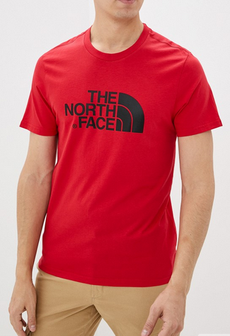 The North Face - Яркая футболка Easy