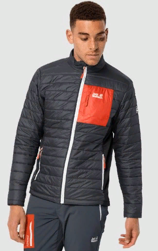 Jack Wolfskin - Спортивная куртка Routeburn Jacket M