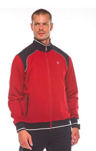 Red-n-Rock's - Удобный спортивный костюм 11M-00-450