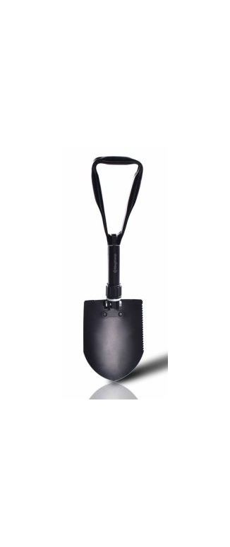 Туристическая складная лопата King Camp 6806/6807 Three folding shovel