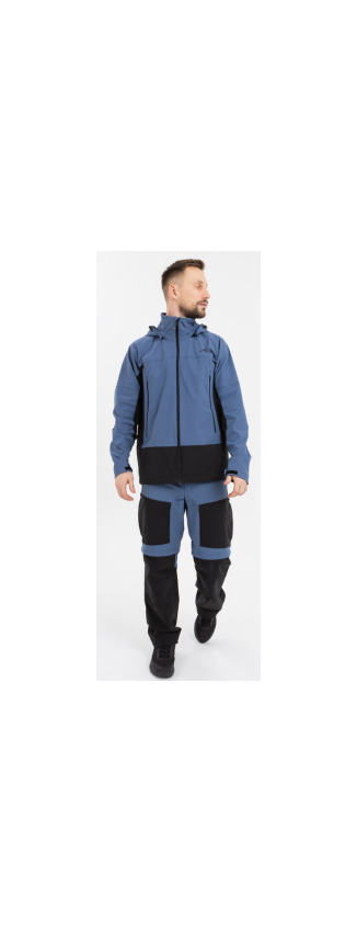 Куртка летняя Softshell Rosomaha Удокан