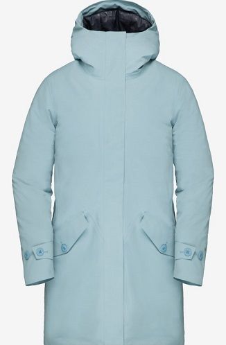 Norrona - Утепленная городская куртка для женщин Oslo Gore-Tex Insulated Parka