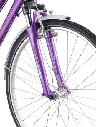 Надежный велосипед для девушек Schwinn Voyageur Commute Woman