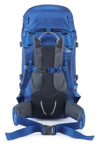 Lowe Alpine - Рюкзак для скитуринга Mountain Ascent ND 38:48