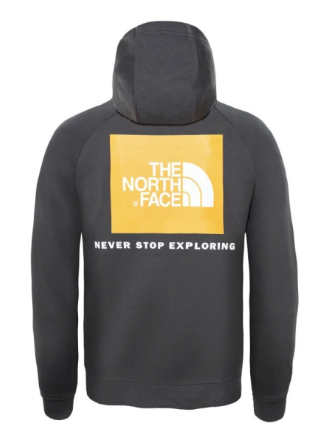 The North Face - Толстовка с карманом-кенгуру Raglan RedBox Hoody