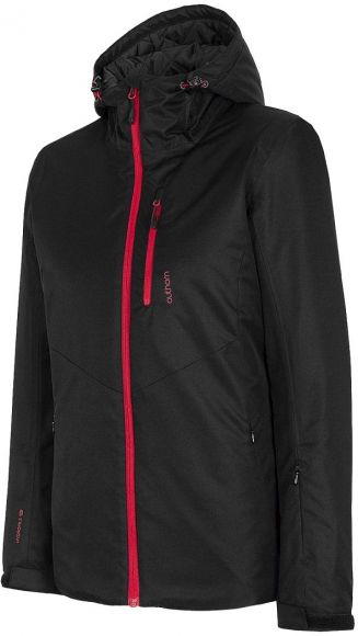 Черная куртка Outhorn Women's Ski Jacket 