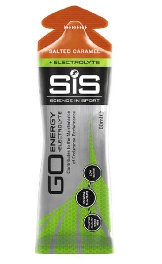 Изотонический углеводный гель SIS Go Energy + Electrolyte