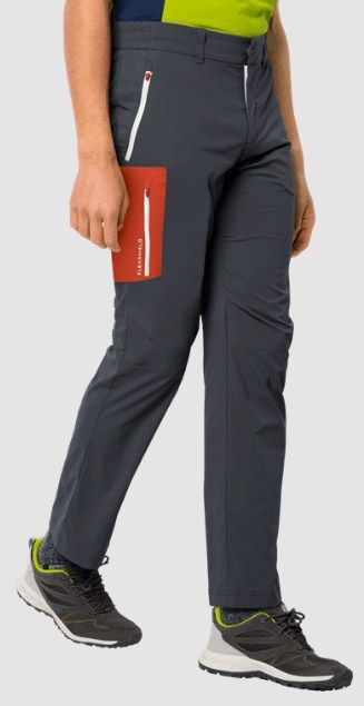 Эластичные брюки Jack Wolfskin Overland Pants M